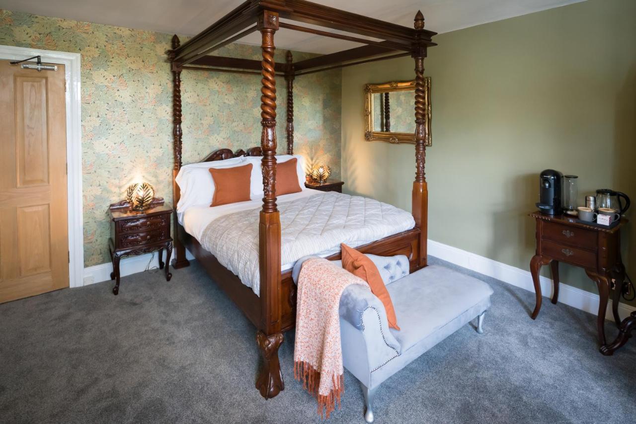 Tottington Manor Hotel Henfield Eksteriør bilde